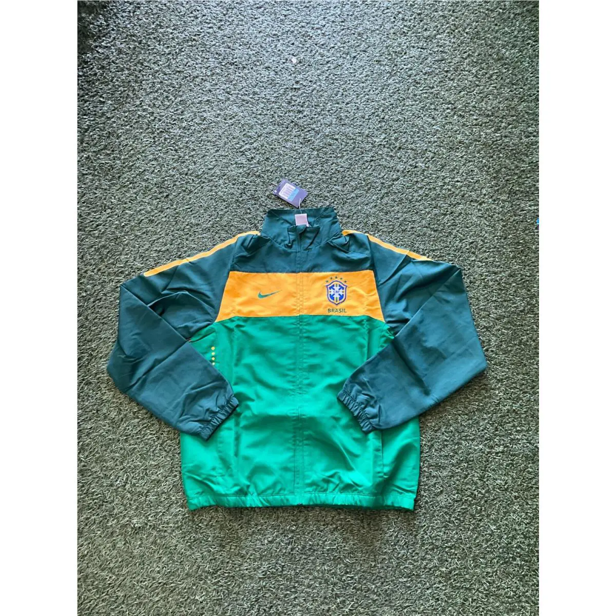 Nike clothing - Green 8