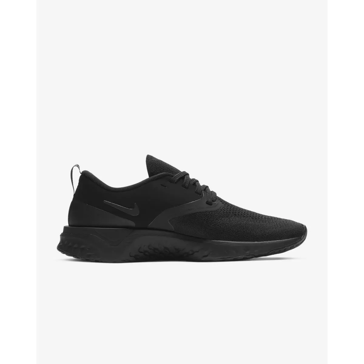 Nike shoes - Black, White, Black 1