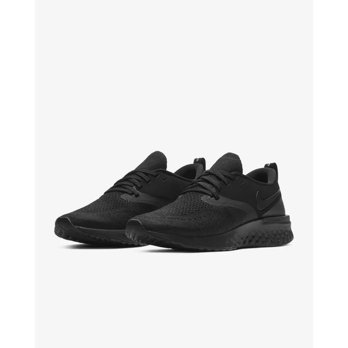 Nike shoes - Black, White, Black 3