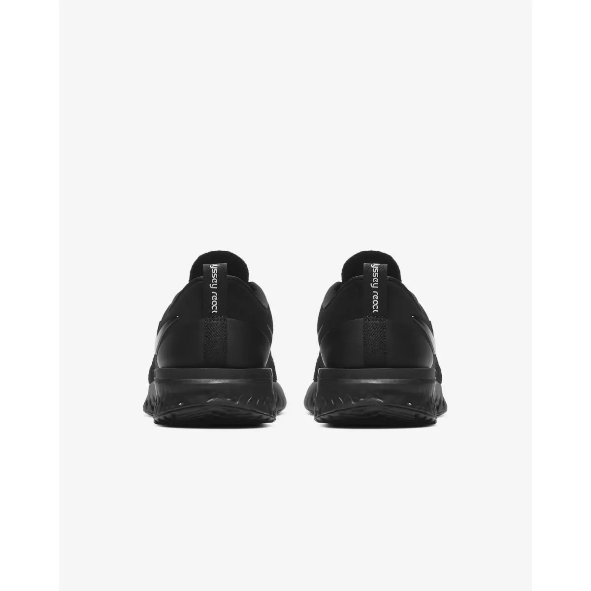 Nike shoes - Black, White, Black 4