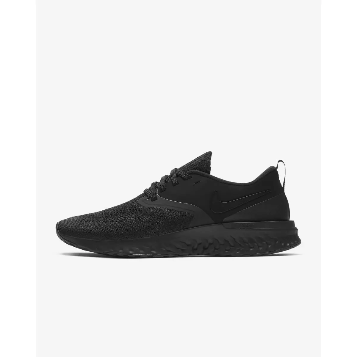 Nike shoes - Black, White, Black 5