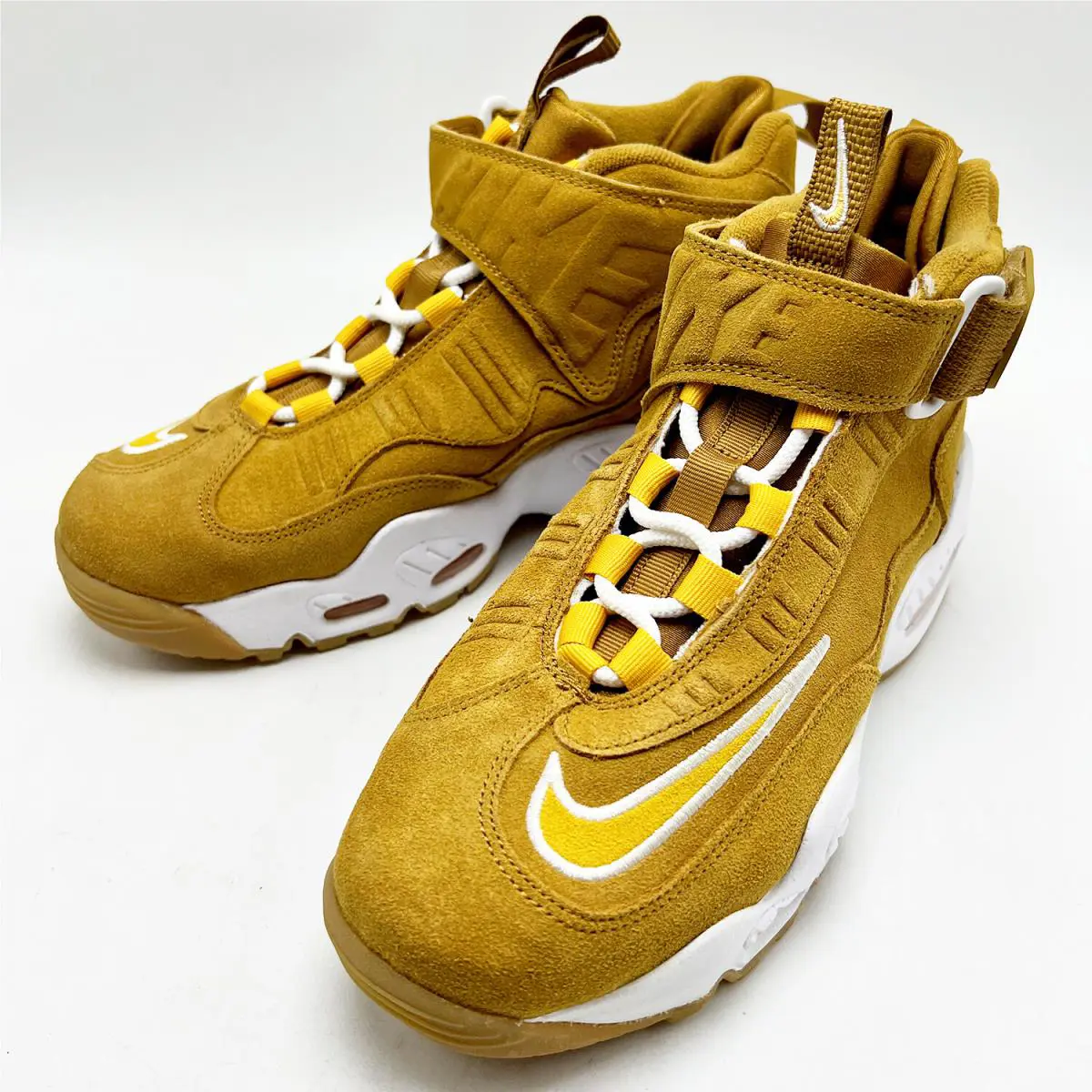 Nike shoes - Nike Air Griffey Max - Air Griffey Max - wheat 0