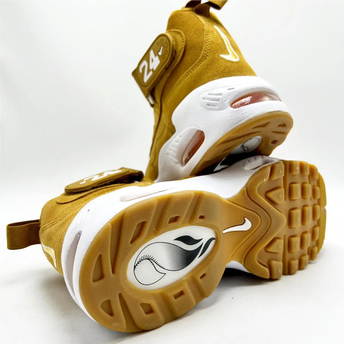 Nike shoes - Nike Air Griffey Max - Air Griffey Max - wheat 2