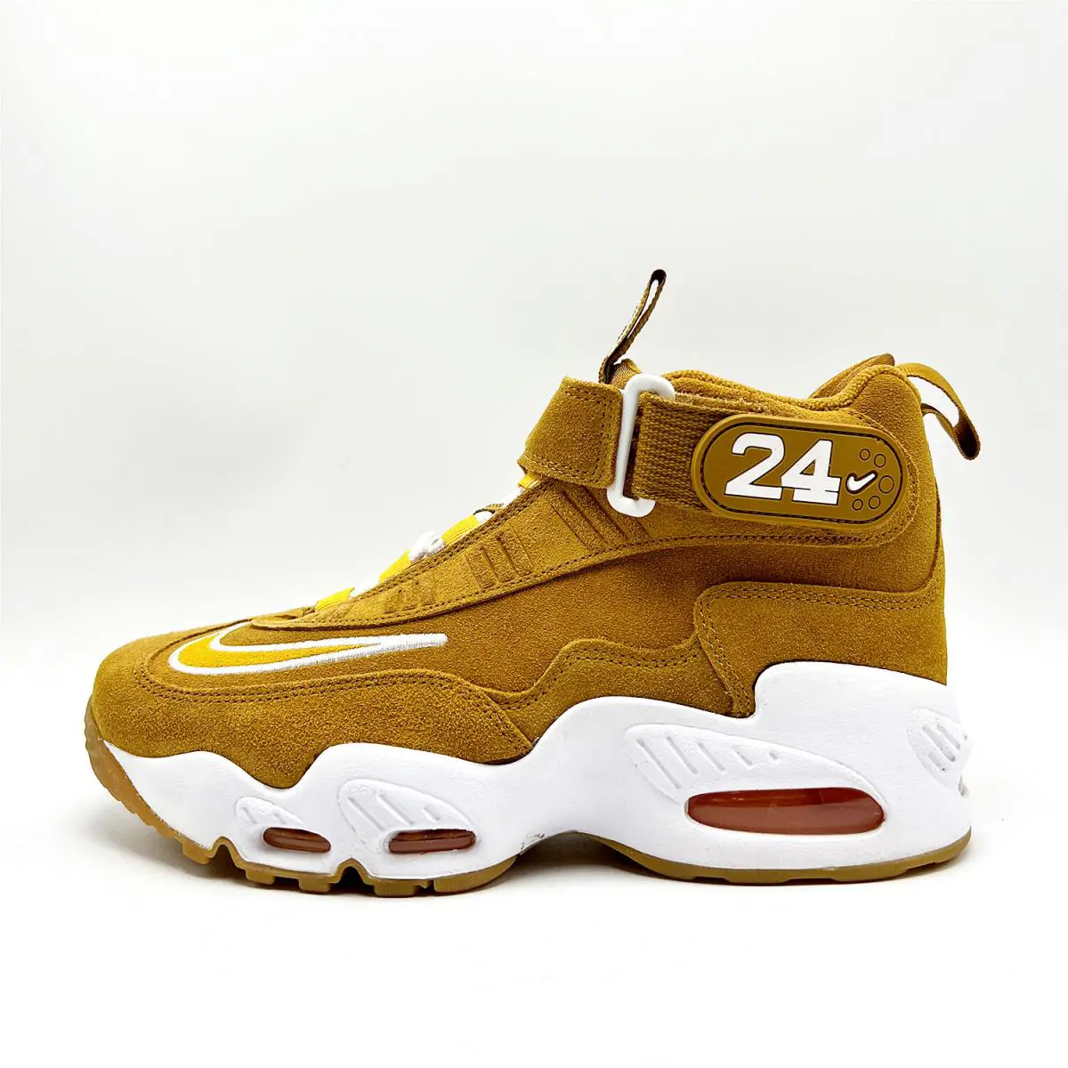 Nike shoes - Nike Air Griffey Max - Air Griffey Max - wheat 3