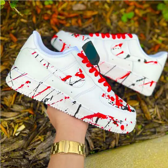 Nike shoes - Nike Air Force 1 - Air Force - CW2288-111 - White 20