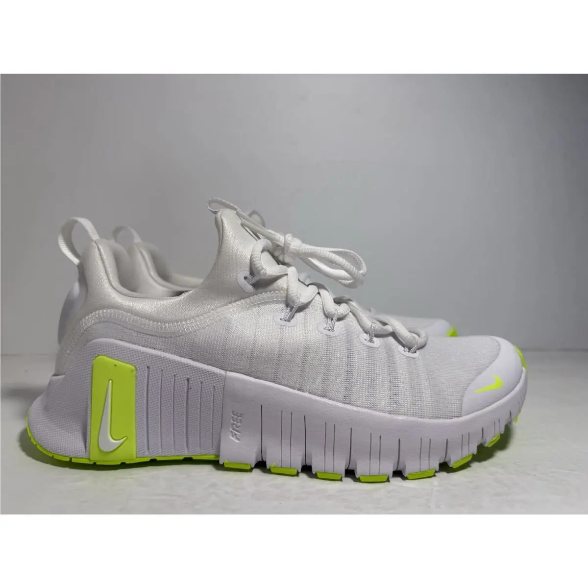 Nike shoes - Nike Free Metcon - Free Metcon - FJ7127-104 - White 2