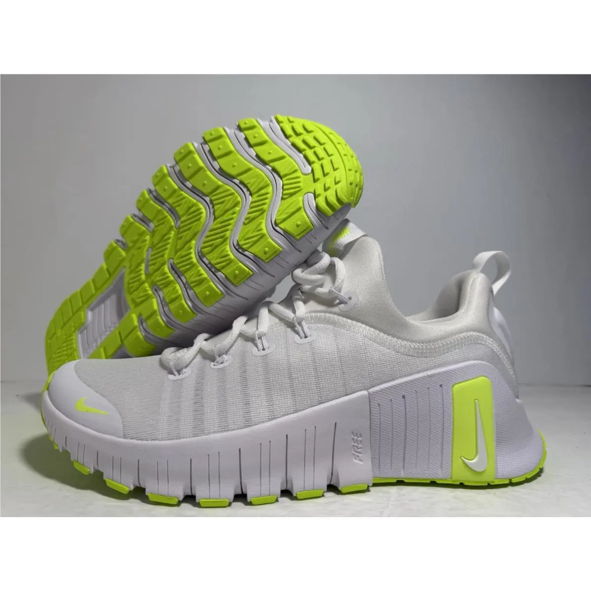 Nike shoes - Nike Free Metcon - Free Metcon - FJ7127-104 - White 4