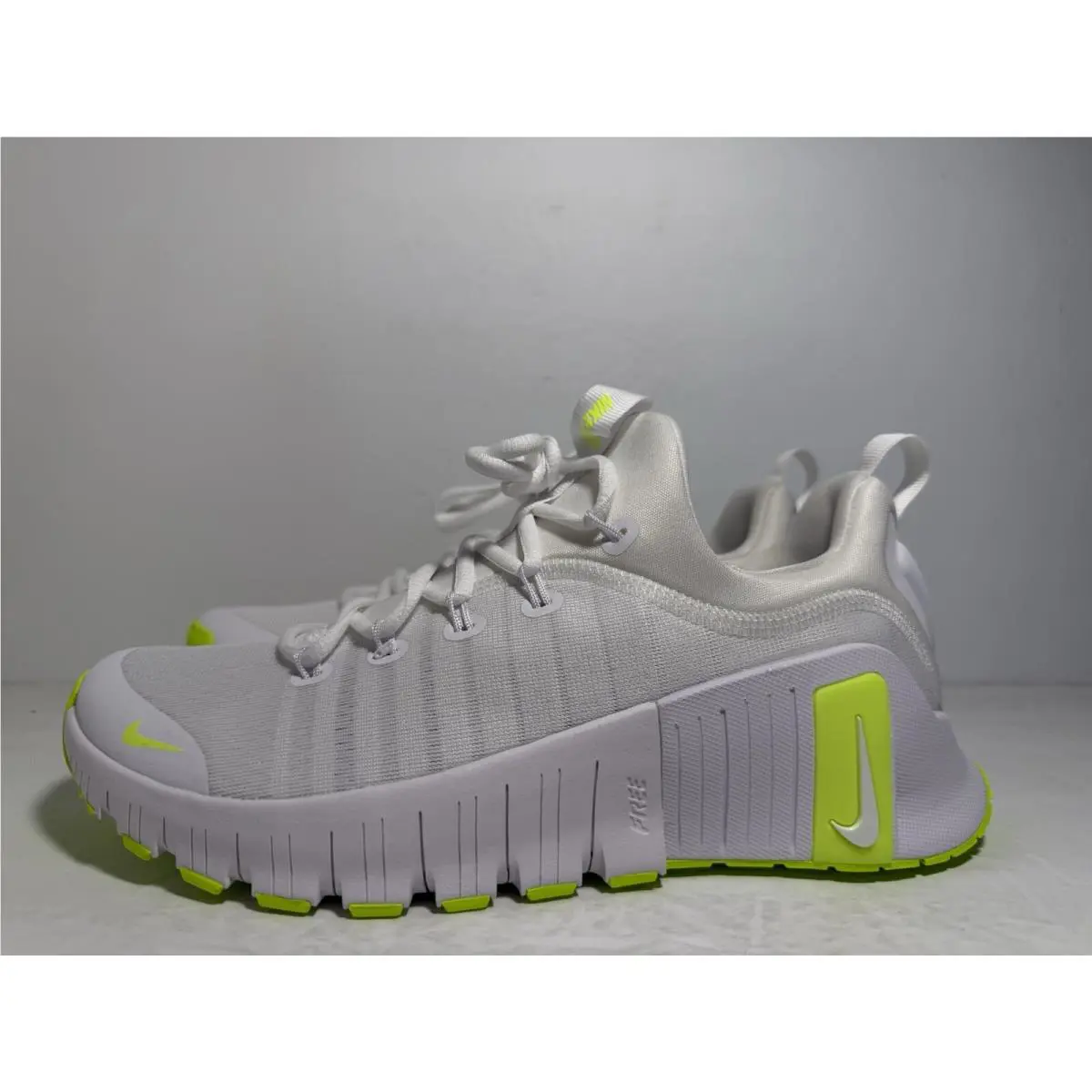 Nike shoes - Nike Free Metcon - Free Metcon - FJ7127-104 - White 5