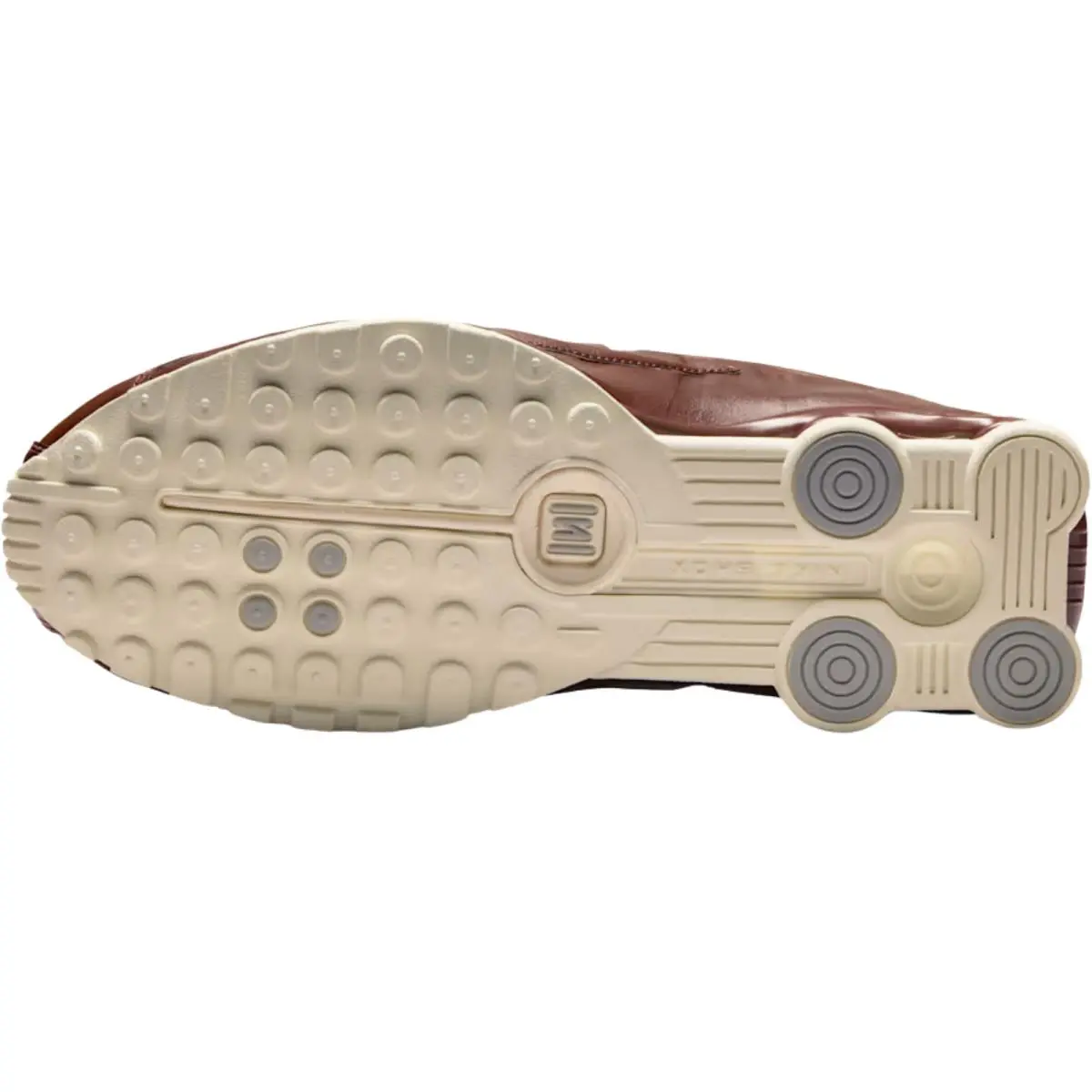 Nike shoes - Nike Shox R4 - Shox - Black/Black/Max Orange/Black 18