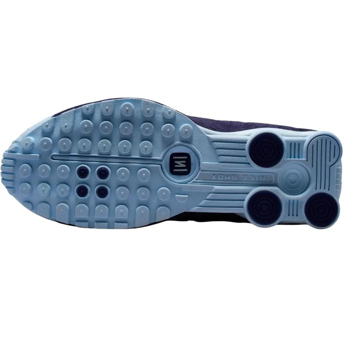 Nike shoes - Nike Shox R4 - Shox - Black/Black/Max Orange/Black 63