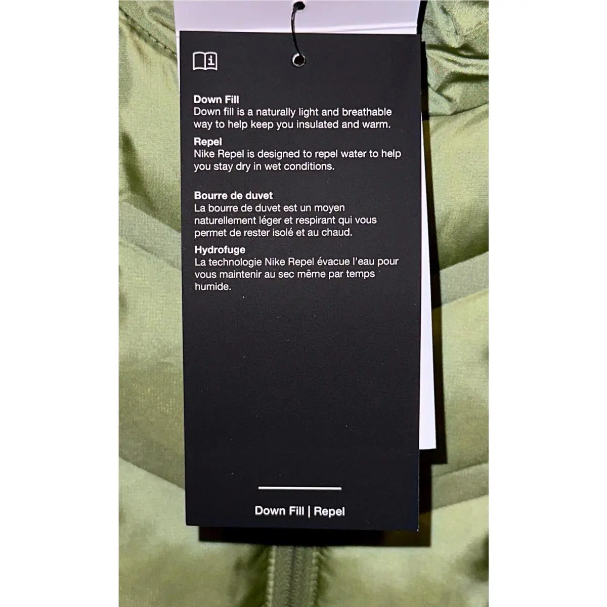 Nike clothing - DD5667 - DD5667 - Green 7