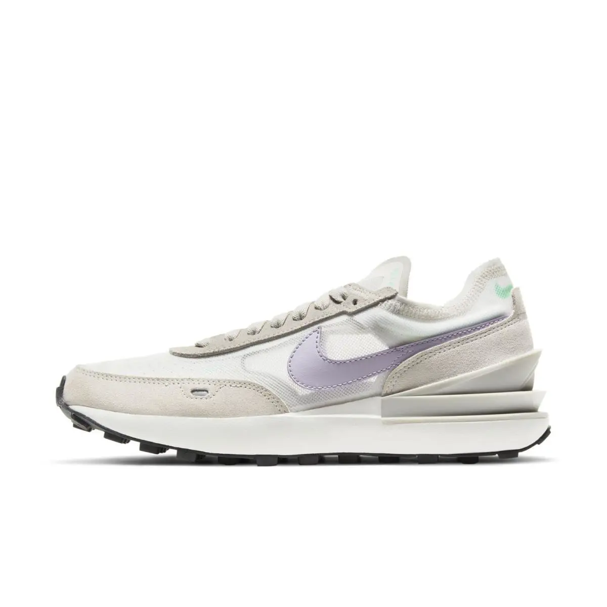 DC2533-101 Womens Nike Waffle One - White