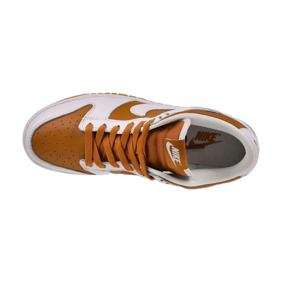 Nike shoes - Dark Curry-White 3