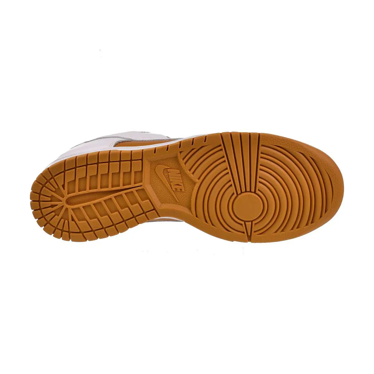 Nike shoes - Dark Curry-White 4