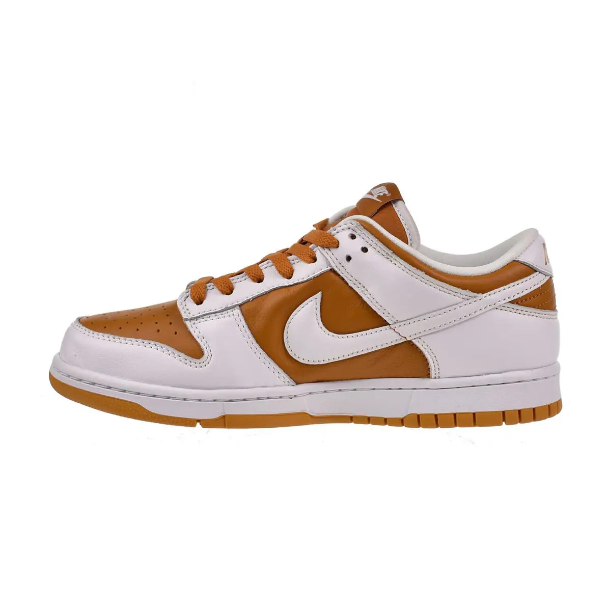Nike shoes - Dark Curry-White 8