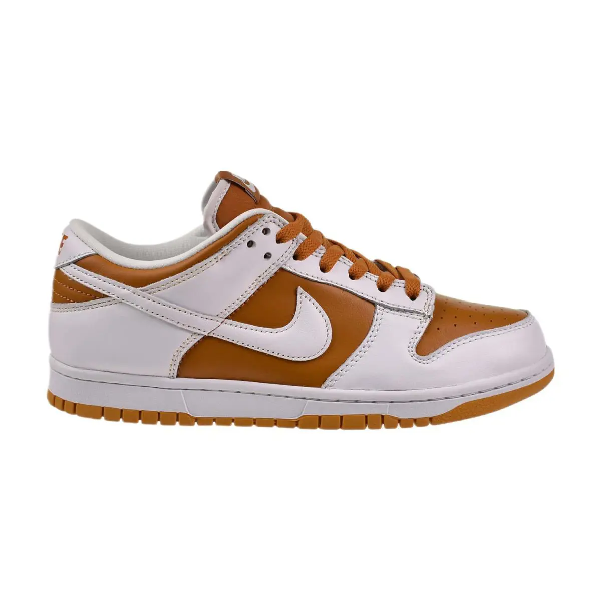 Nike shoes - Dark Curry-White 5