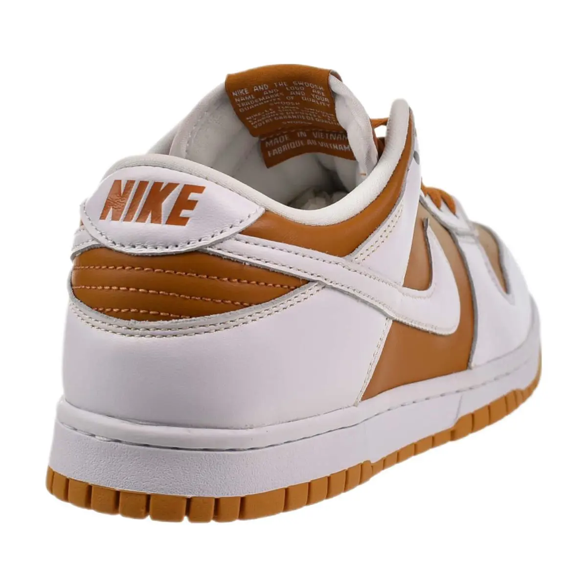Nike shoes - Dark Curry-White 7