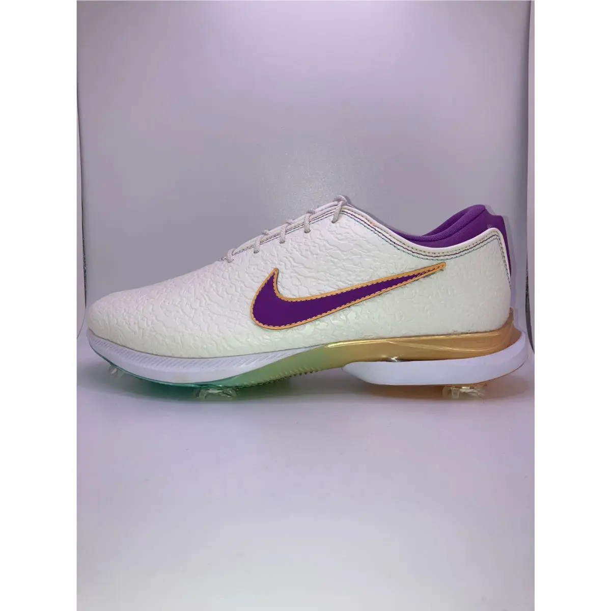 Nike shoes - Nike Air Zoom Victory Tour 2 NRG U21 - DD9650-102 - Sail/Purple Nebula-Melon Tint 0