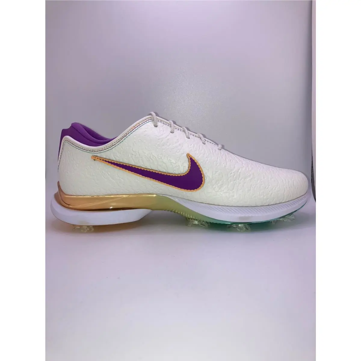 Nike shoes - Nike Air Zoom Victory Tour 2 NRG U21 - DD9650-102 - Sail/Purple Nebula-Melon Tint 2
