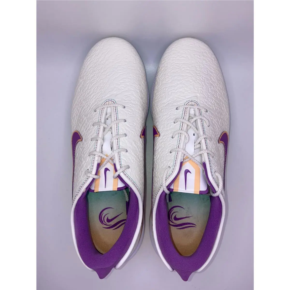 Nike shoes - Nike Air Zoom Victory Tour 2 NRG U21 - DD9650-102 - Sail/Purple Nebula-Melon Tint 3
