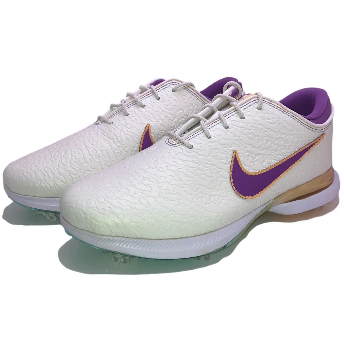 Nike shoes - Nike Air Zoom Victory Tour 2 NRG U21 - DD9650-102 - Sail/Purple Nebula-Melon Tint 5