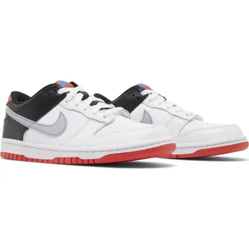 Nike shoes - White/Wolf Grey-Light Crimson-Light Photo Blue 0