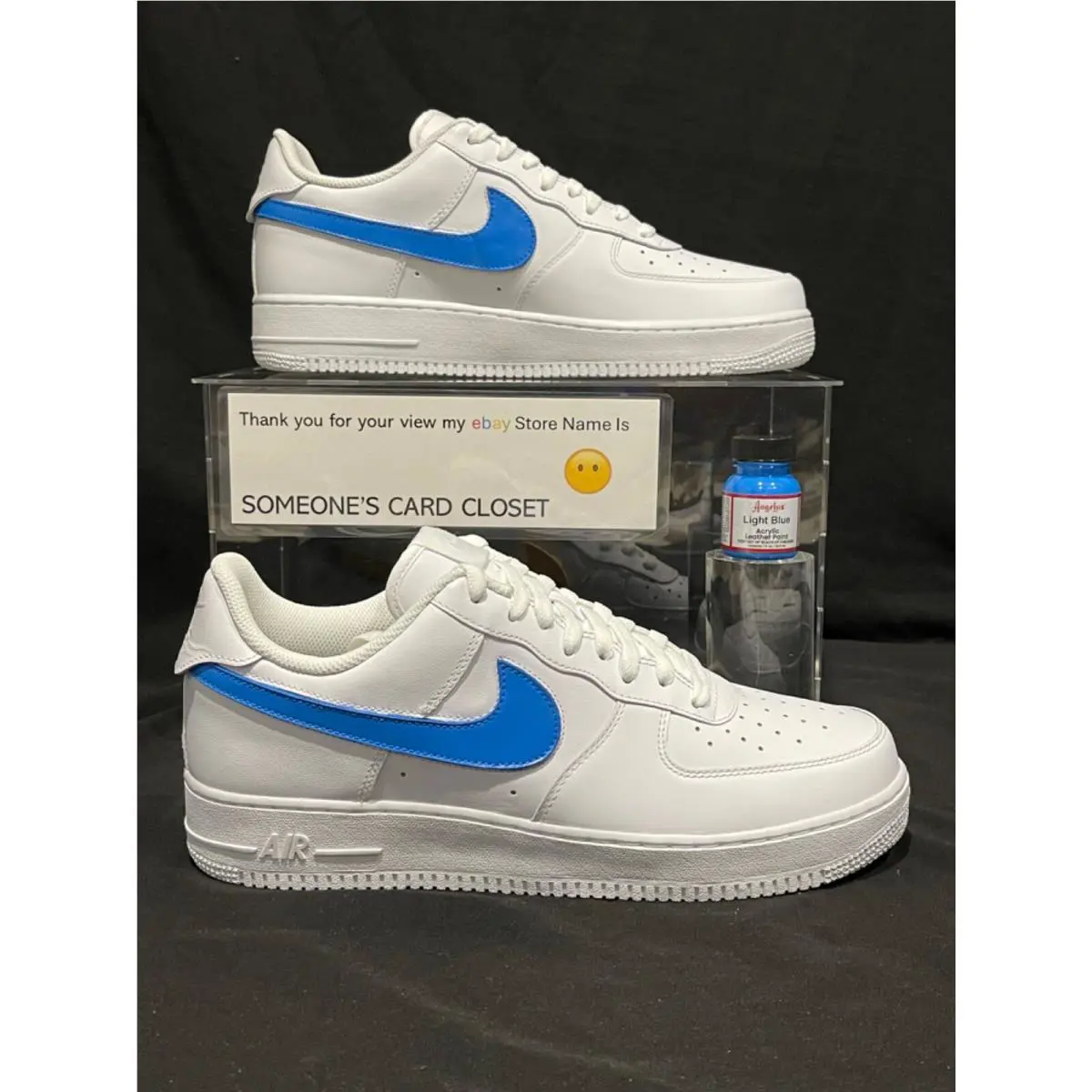 Nike shoes - Nike Air Force 1 - Air Force - CW2288-111 - White 6