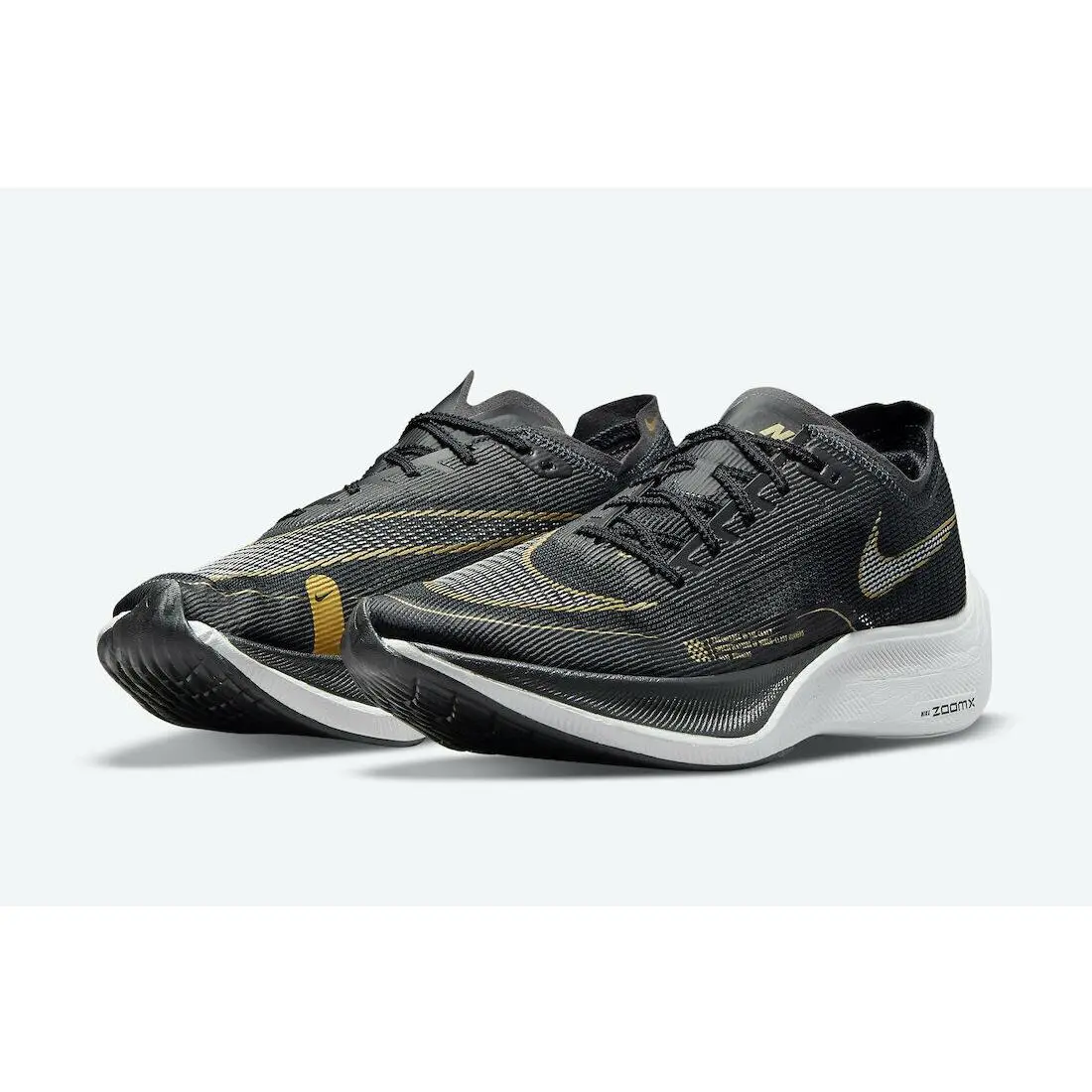 Nike shoes - Nike ZoomX Vaporfly Next% - ZoomX Vaporfly - CU4111-001 - Multicolor 0
