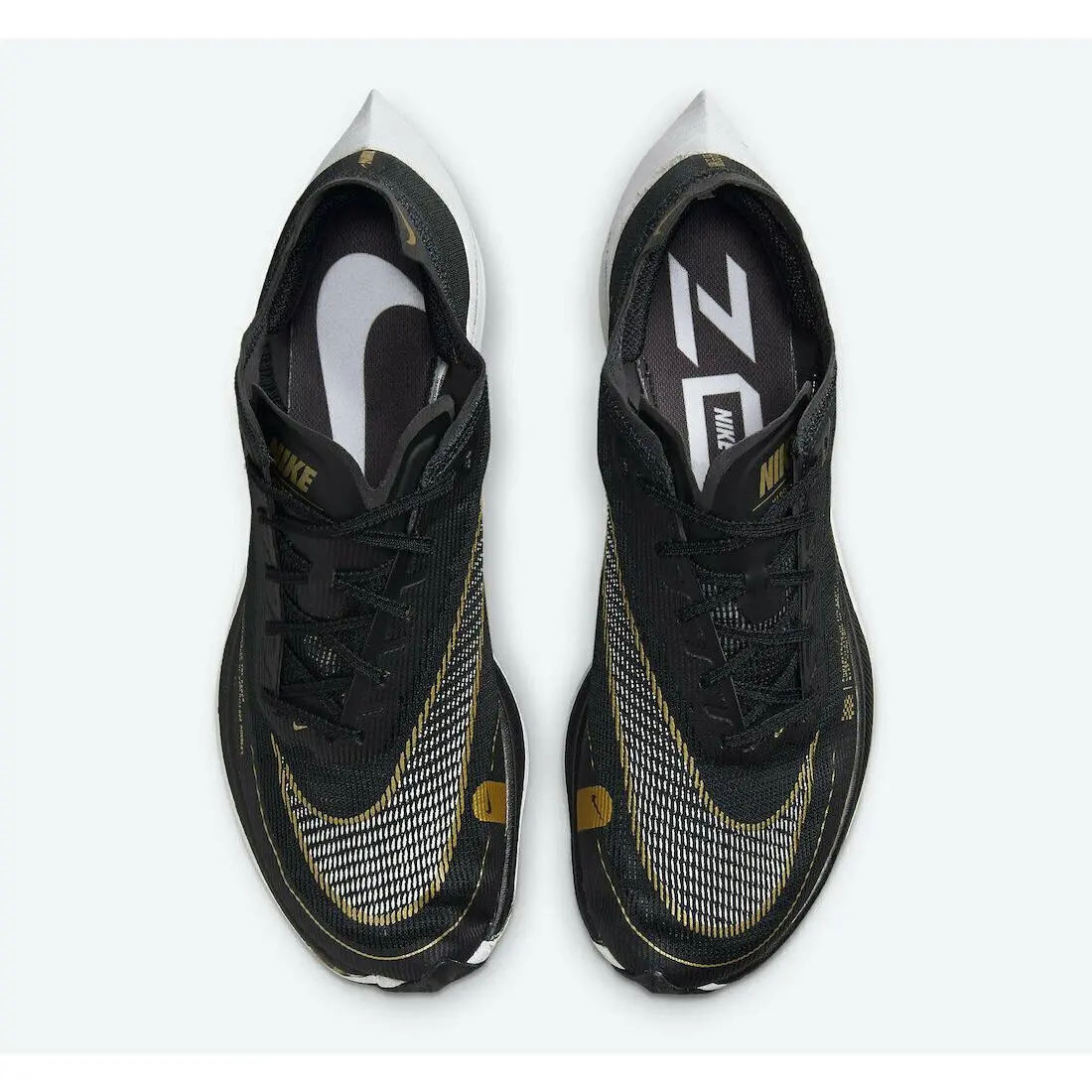 Nike shoes - Nike ZoomX Vaporfly Next% - ZoomX Vaporfly - CU4111-001 - Multicolor 1