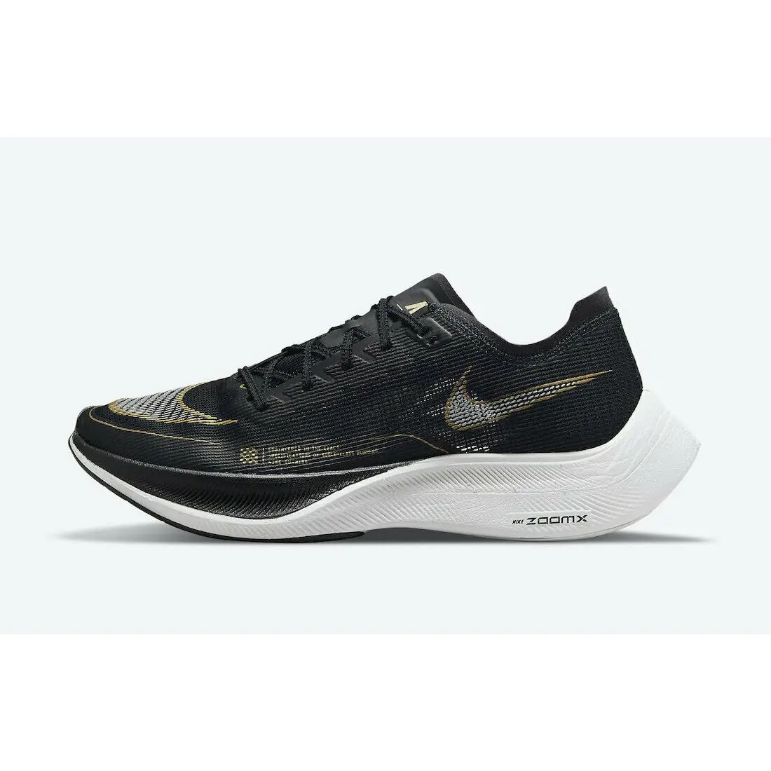 Nike shoes - Nike ZoomX Vaporfly Next% - ZoomX Vaporfly - CU4111-001 - Multicolor 7
