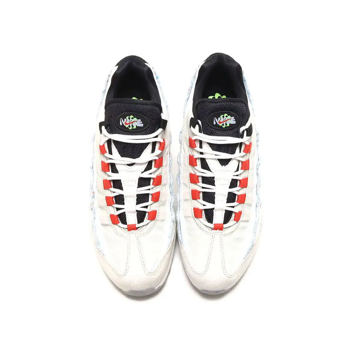 Nike shoes - Nike Air Max 95 - Air Max - DQ0268-002 - White 1