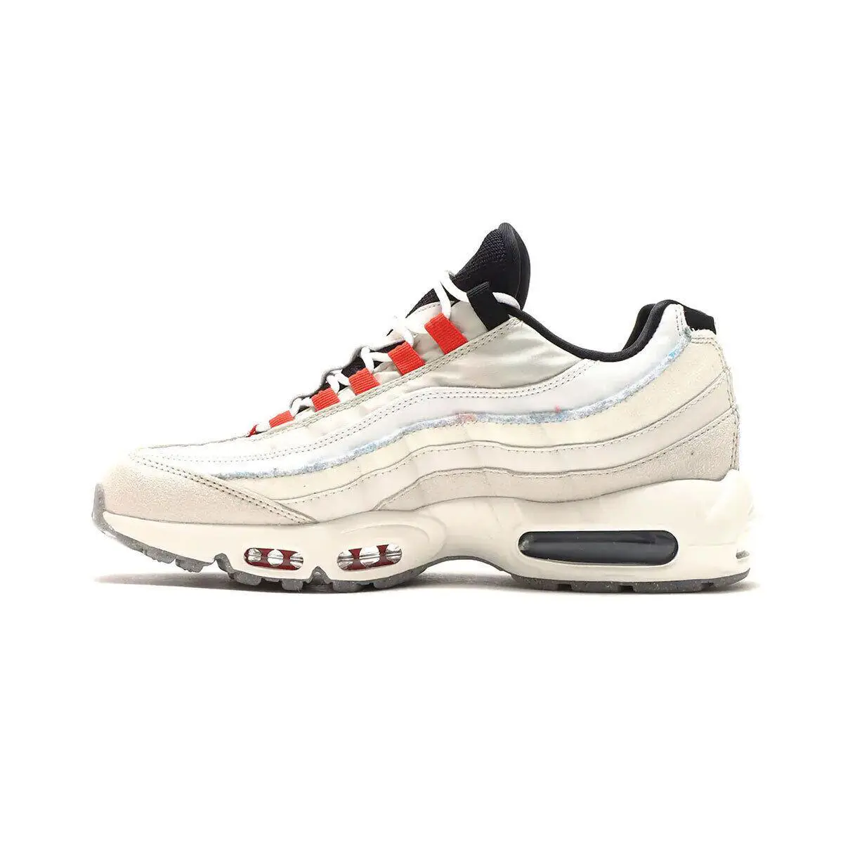 Nike shoes - Nike Air Max 95 - Air Max - DQ0268-002 - White 2