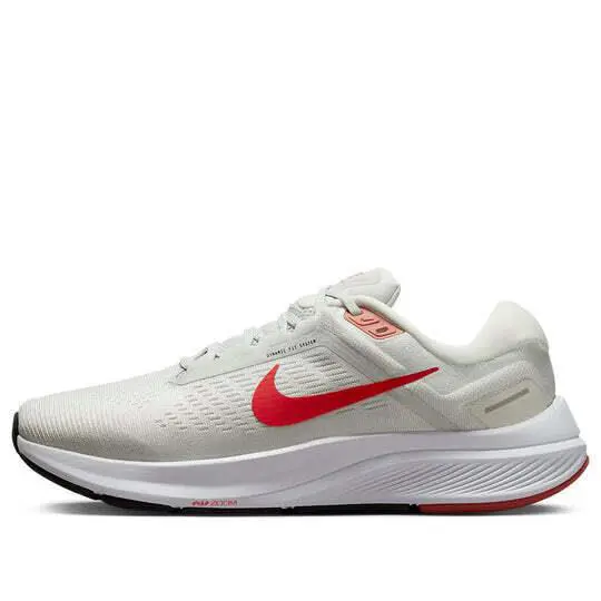 Nike Air Zoom Structure 24 `photon Dust Light Crimson` - Red