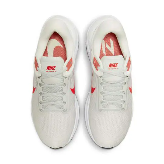 Nike shoes - Nike Air Zoom Structure - Air Zoom Structure - DA8535-010 - Red 2