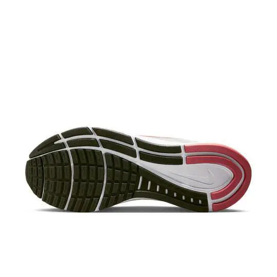 Nike shoes - Nike Air Zoom Structure - Air Zoom Structure - DA8535-010 - Red 4