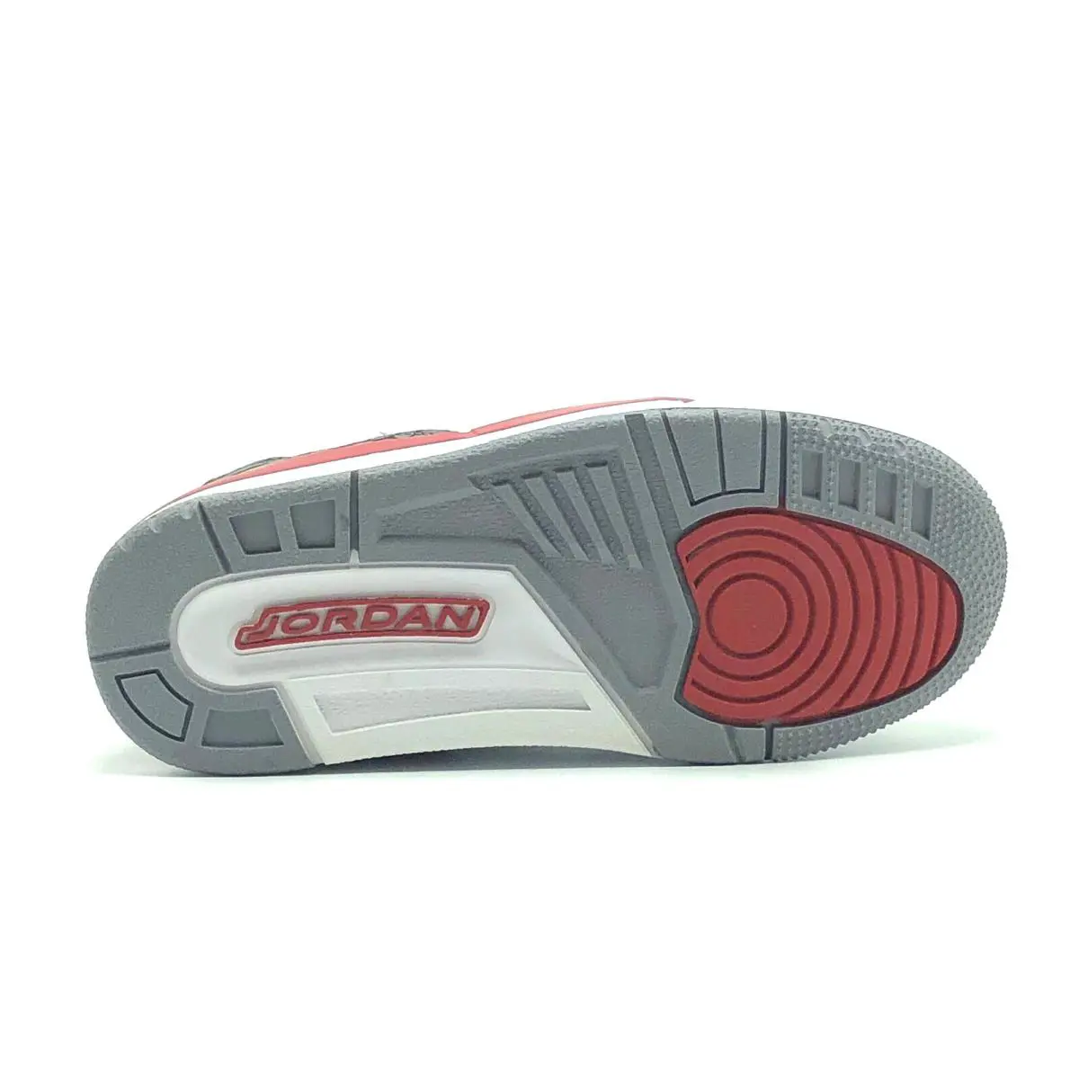 Nike shoes - Air Jordan 3 - Air - Red 6