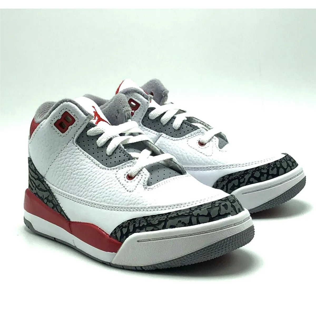 Nike shoes - Air Jordan 3 - Air - Red 8