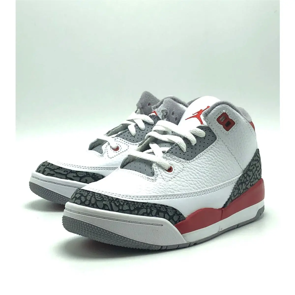 Nike shoes - Air Jordan 3 - Air - Red 9