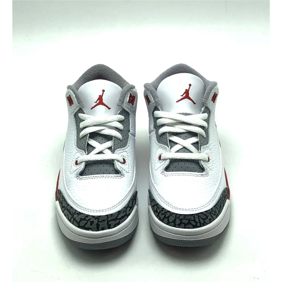 Nike shoes - Air Jordan 3 - Air - Red 11