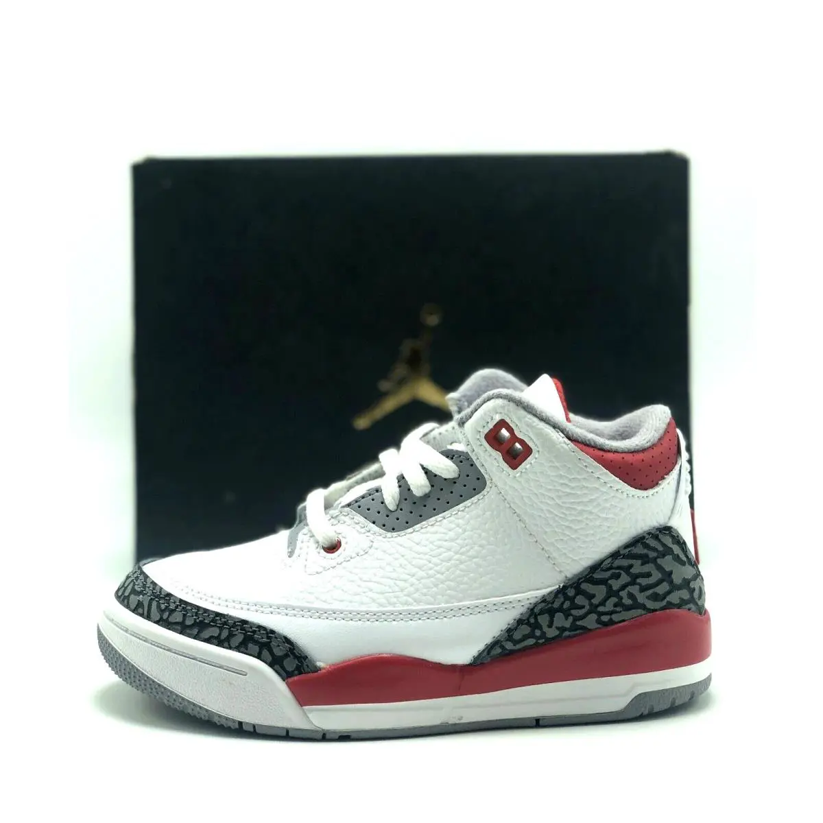 Nike shoes - Air Jordan 3 - Air - Red 7