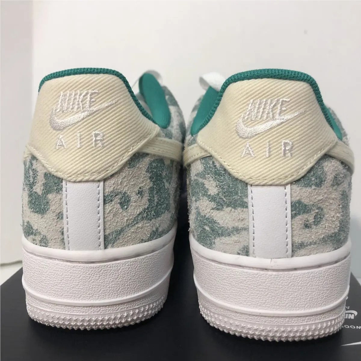 Nike shoes - Nike Air Force 1 - Air Force - DX3365-100 - White 5
