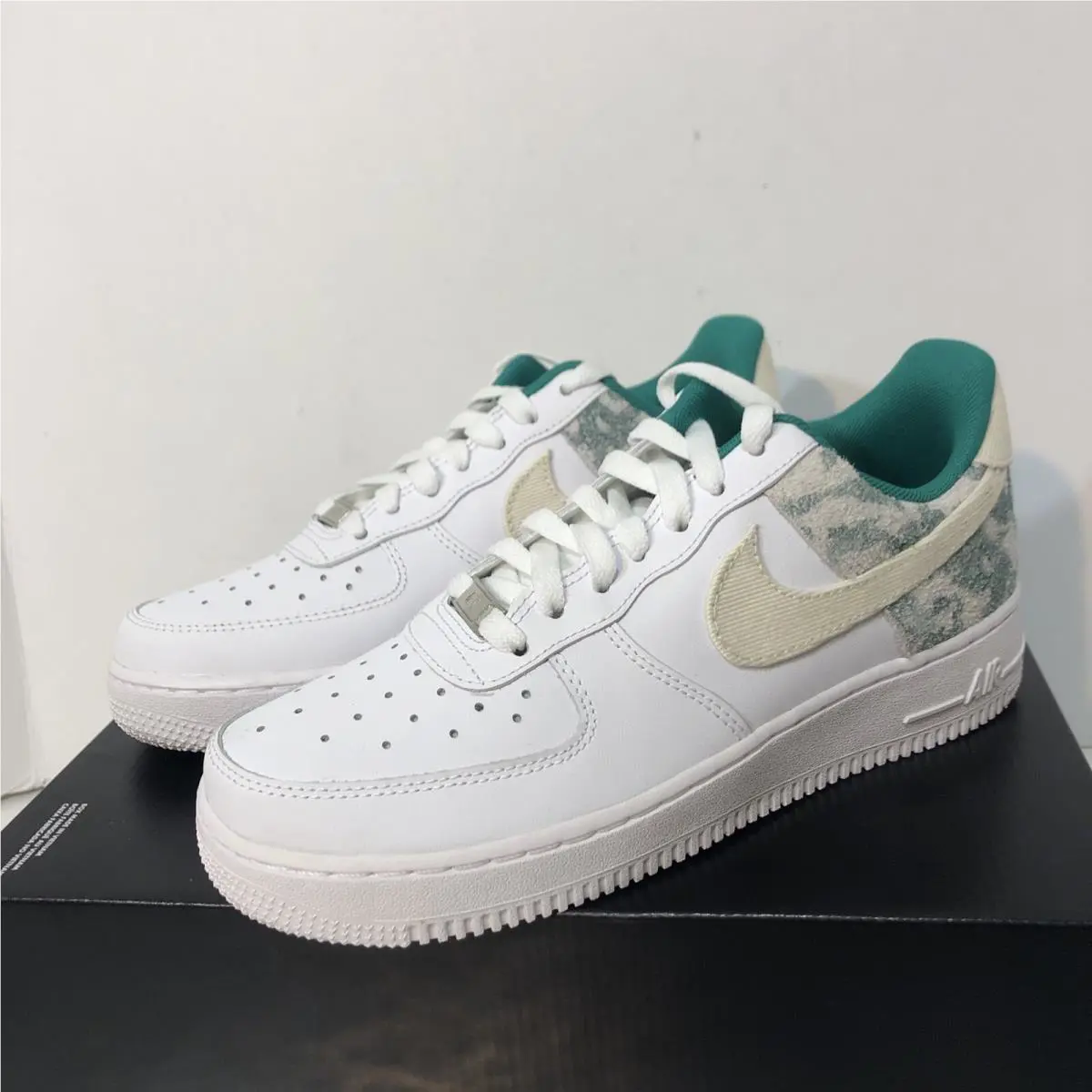 Nike shoes - Nike Air Force 1 - Air Force - DX3365-100 - White 9