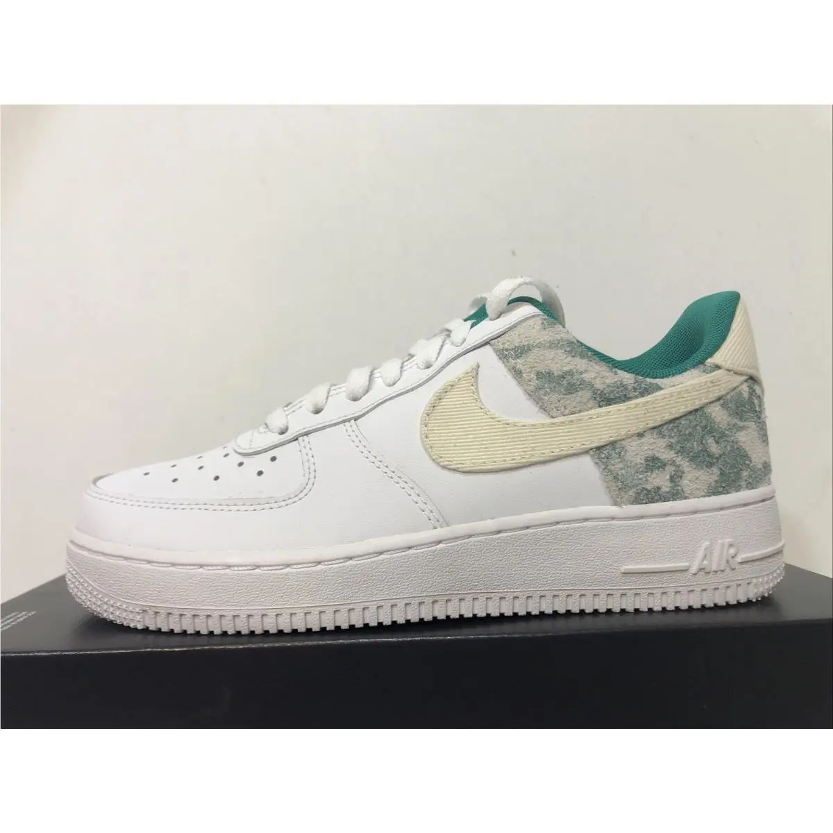 Nike shoes - Nike Air Force 1 - Air Force - DX3365-100 - White 14