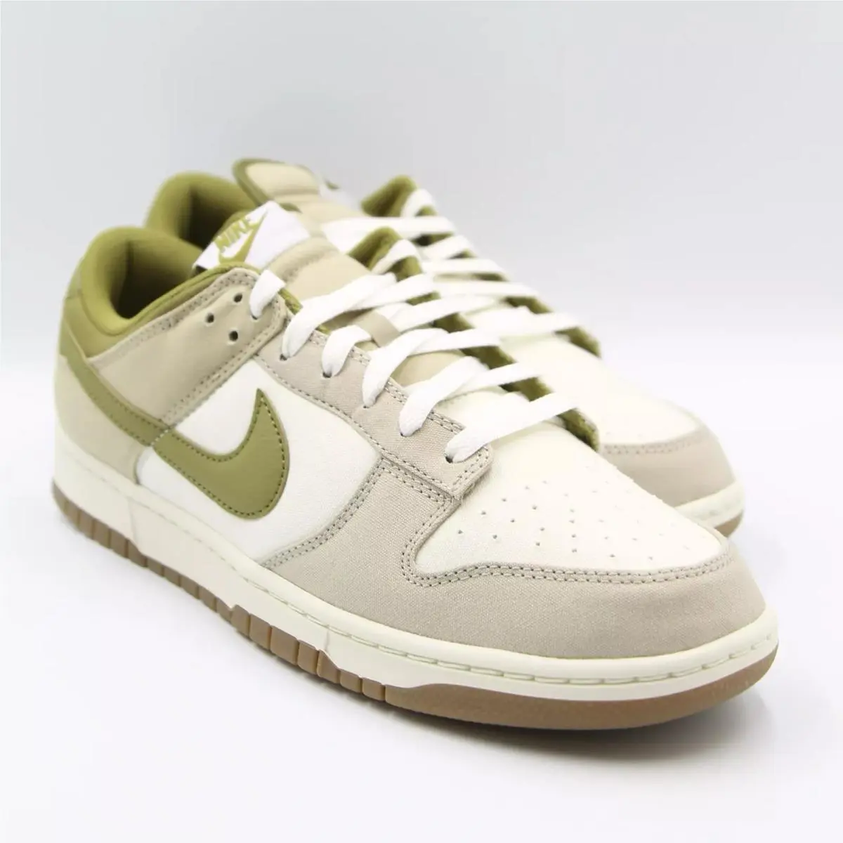 Nike shoes - Nike Dunk Low - Dunk Low - HF4262 133 - SAIL/PACIFIC MOSS CREAM II 0