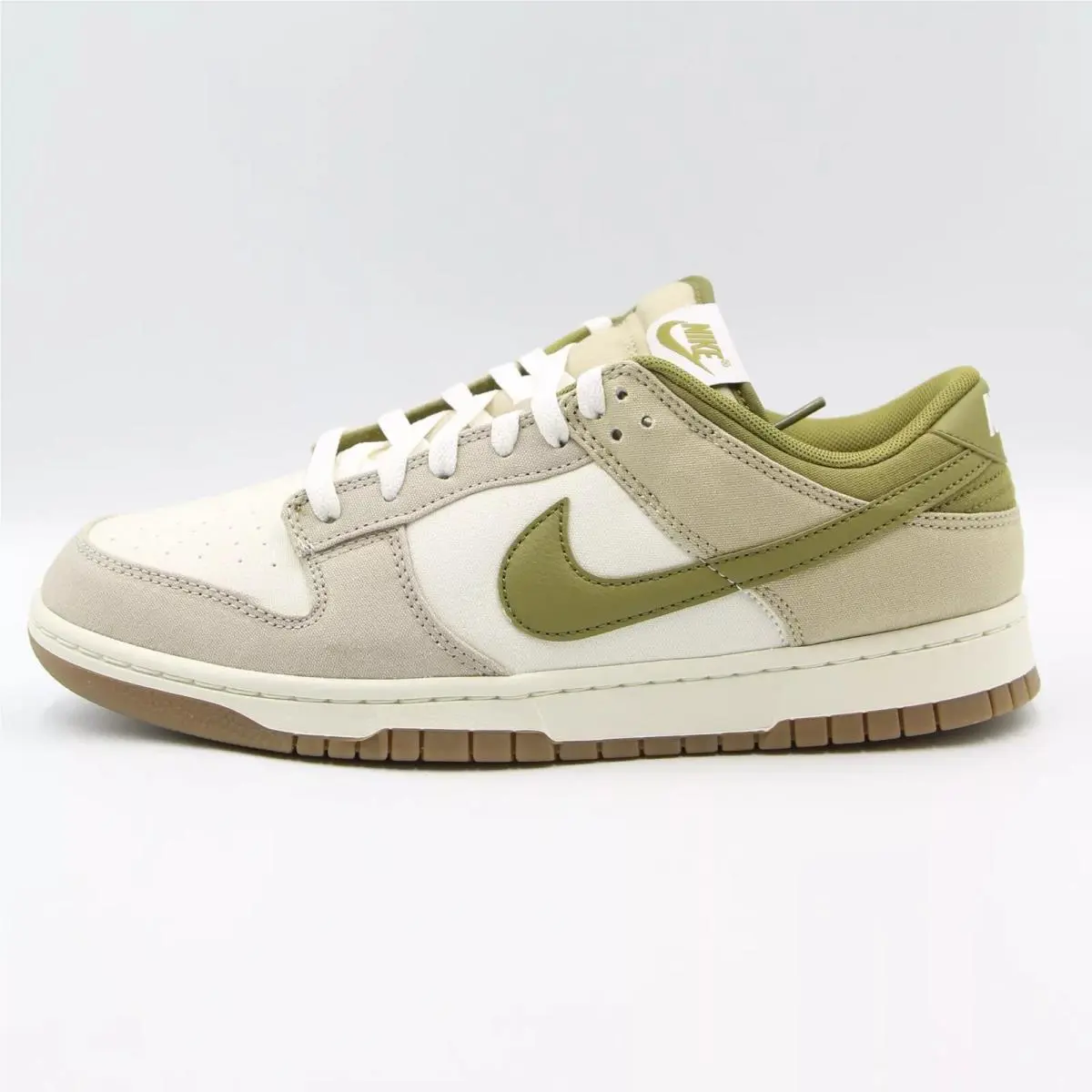 Nike shoes - Nike Dunk Low - Dunk Low - HF4262 133 - SAIL/PACIFIC MOSS CREAM II 1