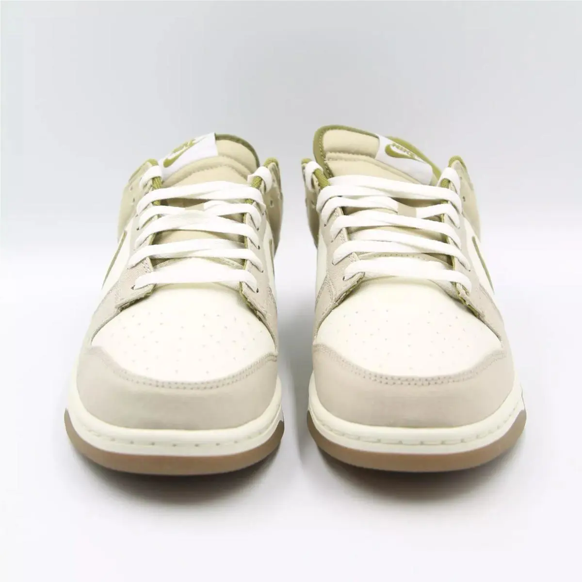 Nike shoes - Nike Dunk Low - Dunk Low - HF4262 133 - SAIL/PACIFIC MOSS CREAM II 2