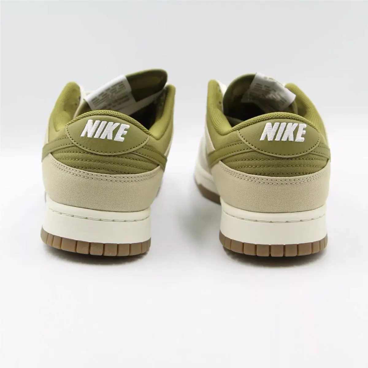 Nike shoes - Nike Dunk Low - Dunk Low - HF4262 133 - SAIL/PACIFIC MOSS CREAM II 3
