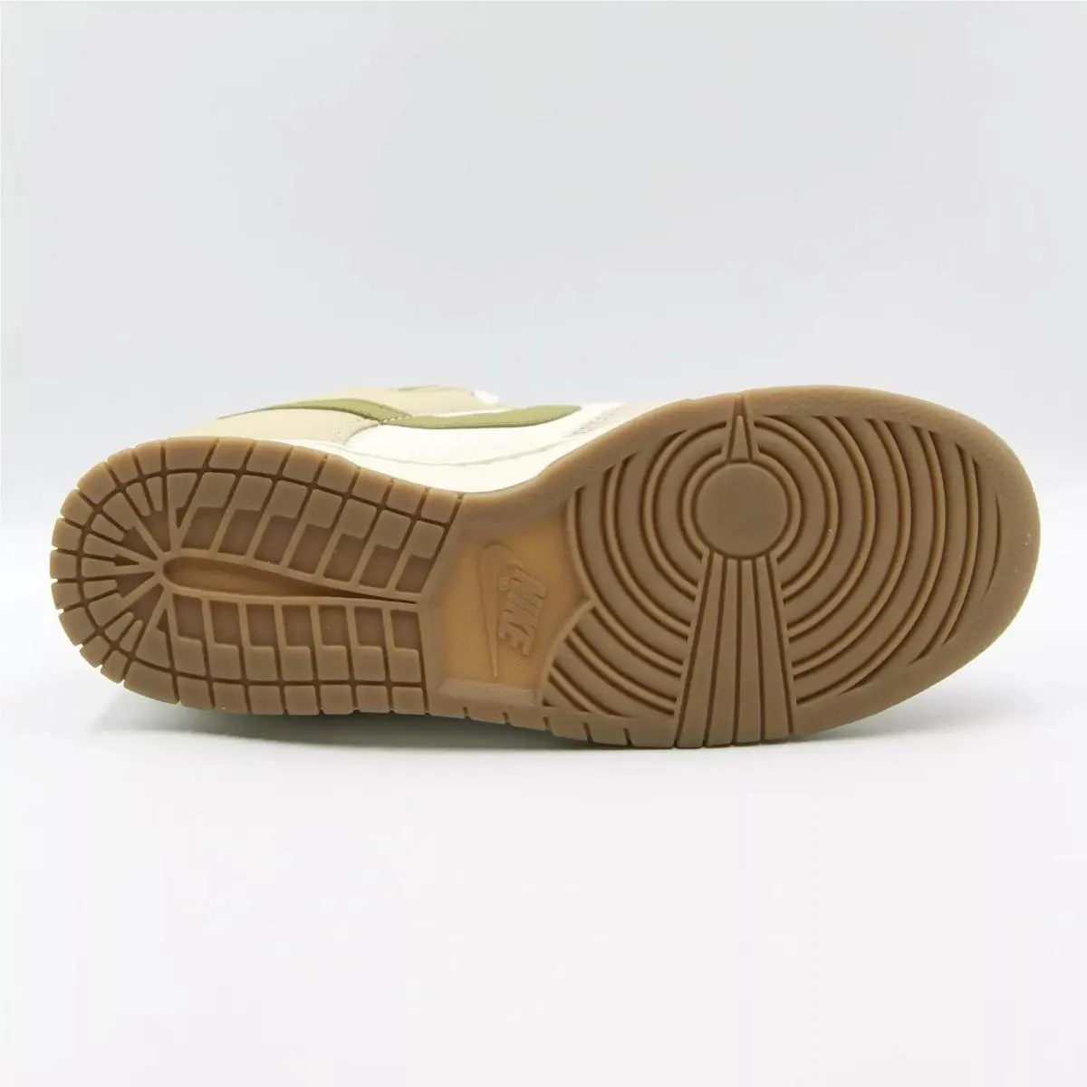 Nike shoes - Nike Dunk Low - Dunk Low - HF4262 133 - SAIL/PACIFIC MOSS CREAM II 10