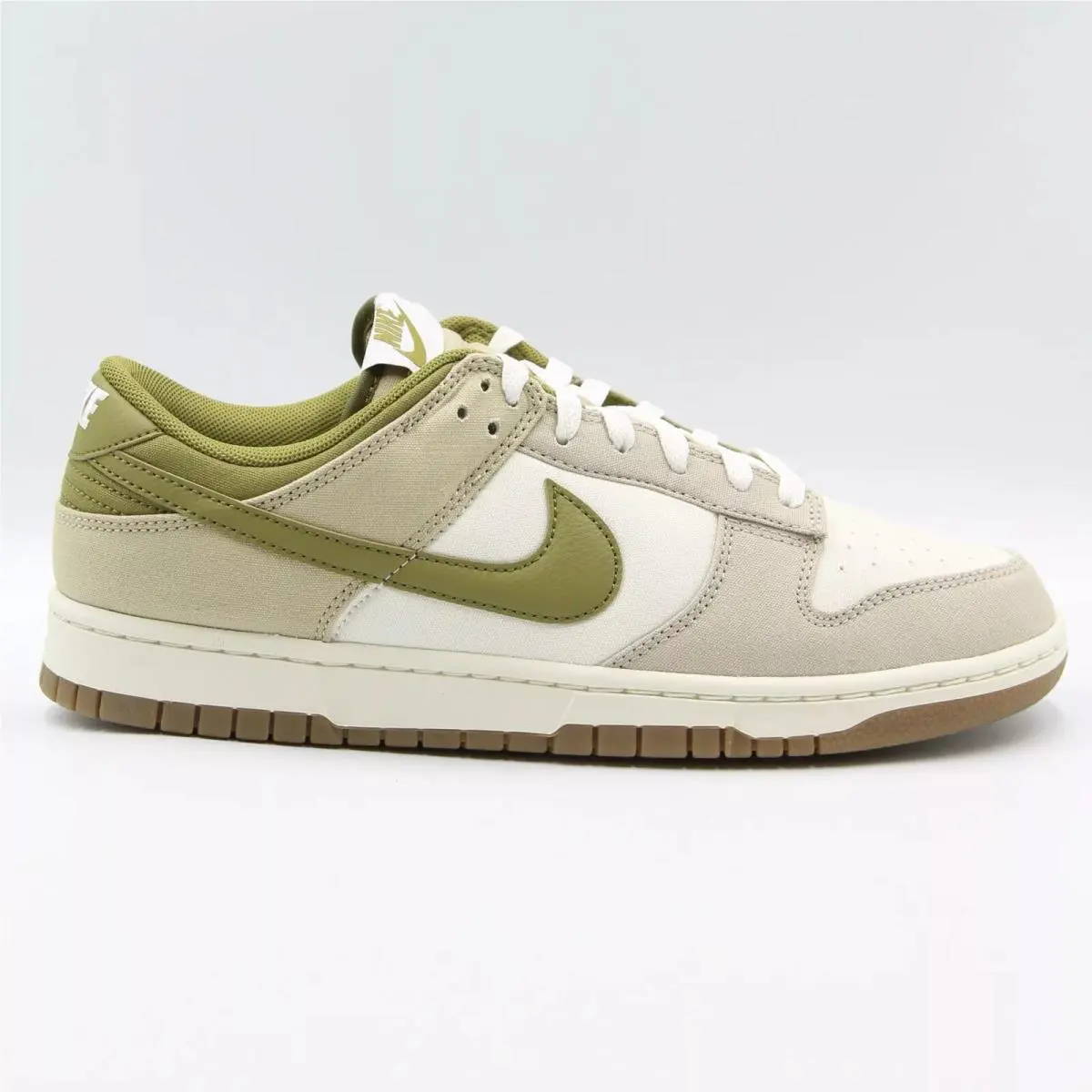 Nike shoes - Nike Dunk Low - Dunk Low - HF4262 133 - SAIL/PACIFIC MOSS CREAM II 5
