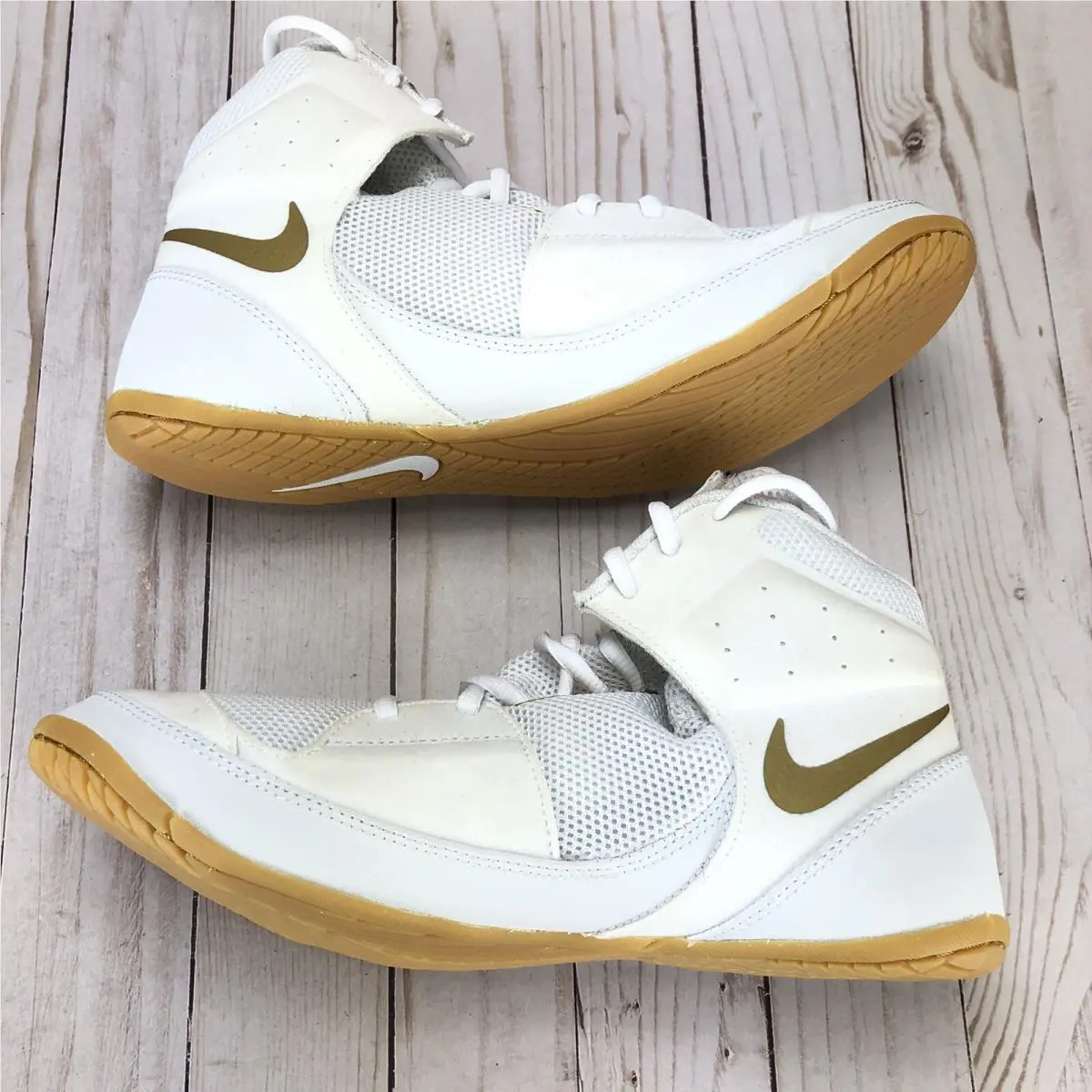 Nike shoes - Nike Fury - Fury - AO2416-170 - White 7